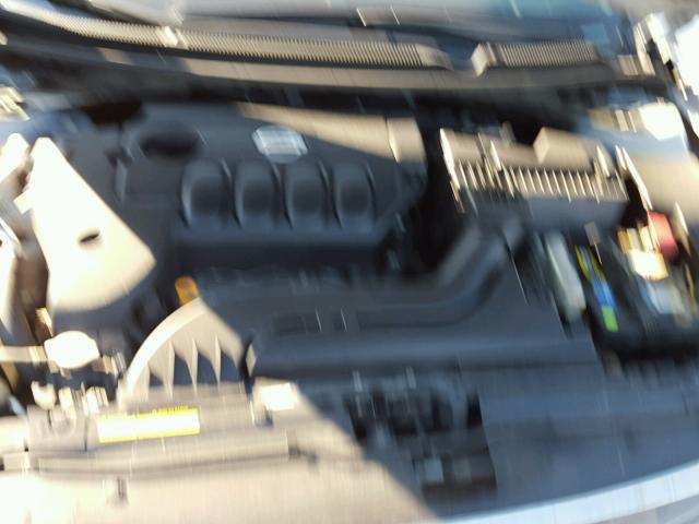 1N4AL2AP4CC232936 - 2012 NISSAN ALTIMA SILVER photo 7