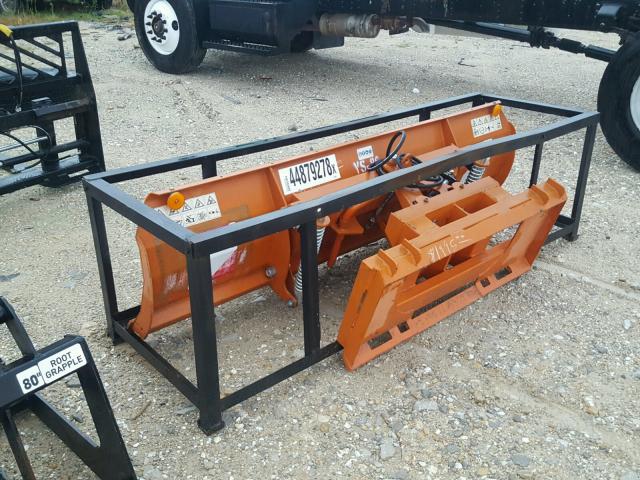 871NCHBLADE - 2017 OTHER SKID-STEER TWO TONE photo 3