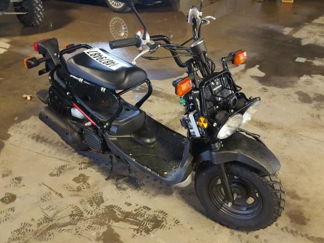 JH2AF5813DK104111 - 2013 HONDA NPS50 BLACK photo 1