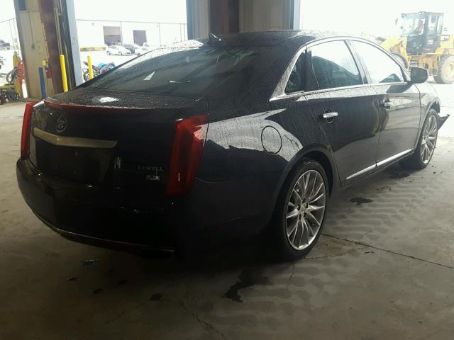 2G61U5S38D9176287 - 2013 CADILLAC XTS PLATIN BLACK photo 4