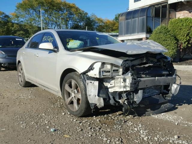 1G1ZC5E19BF308967 - 2011 CHEVROLET MALIBU ოქროსფერი ფოტო 1