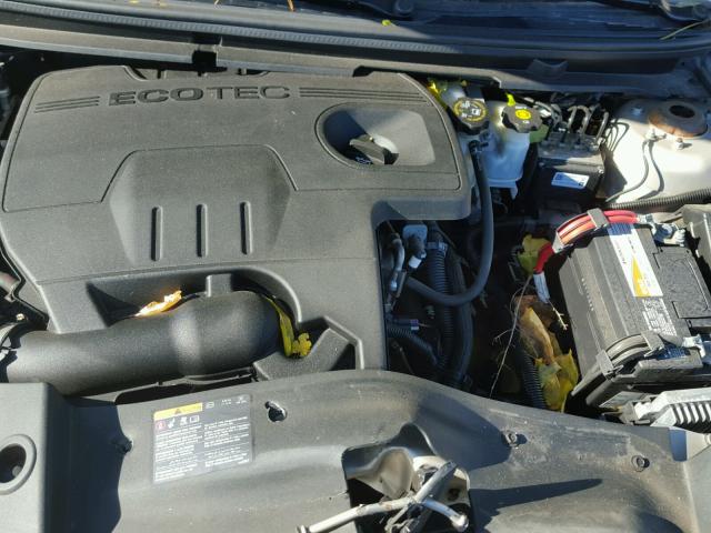 1G1ZC5E19BF308967 - 2011 CHEVROLET MALIBU ოქროსფერი ფოტო 7