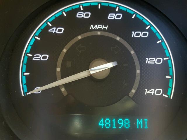 1G1ZC5E19BF308967 - 2011 CHEVROLET MALIBU ოქროსფერი ფოტო 8