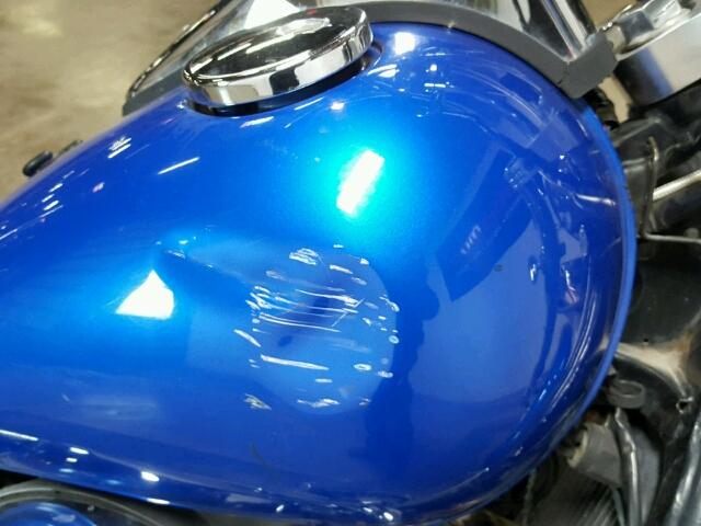 JKBVNCA15YB504937 - 2000 KAWASAKI VN800 BLUE photo 13