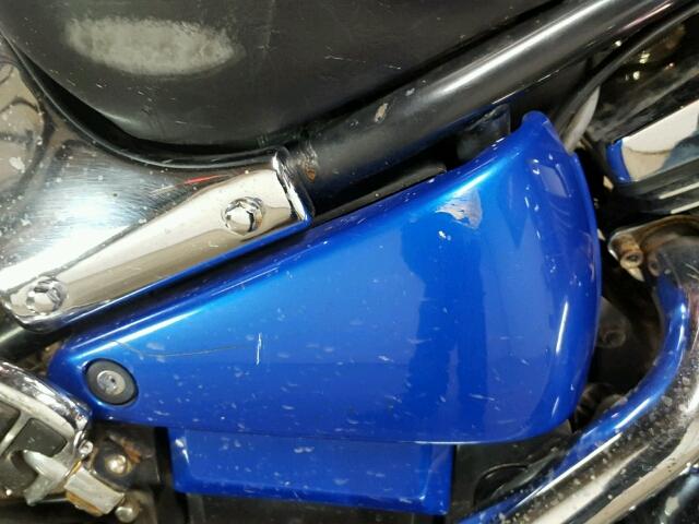 JKBVNCA15YB504937 - 2000 KAWASAKI VN800 BLUE photo 16