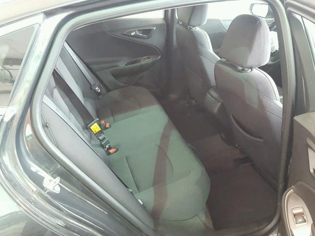 1G1ZB5ST5JF114153 - 2018 CHEVROLET MALIBU LS გრაფიტი ფოტო 6