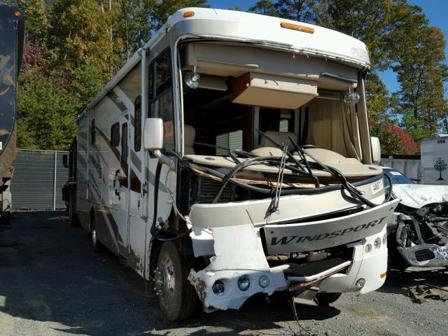 1F6NF53Y370A08299 - 2007 FORD F550 GOLD photo 1