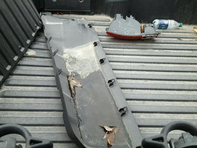 5TFCZ5AN3HX066832 - 2017 TOYOTA TACOMA TAN photo 9