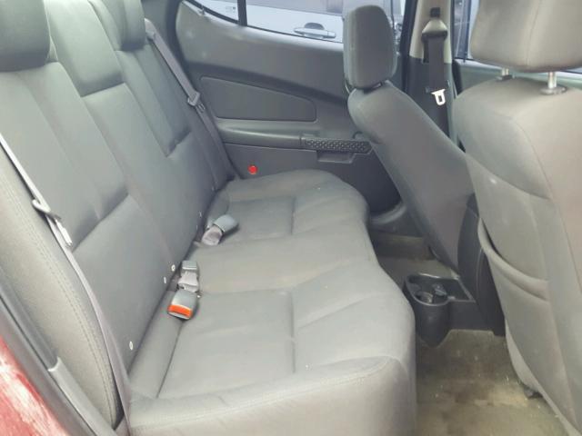 2G2WP522051321568 - 2005 PONTIAC GRAND PRIX 栗色 照片 6