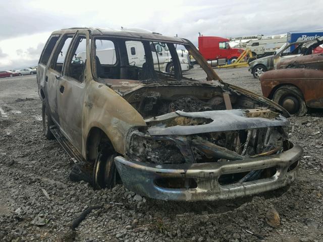 1FMEU1769VLA51461 - 1997 FORD EXPEDITION BURN photo 1