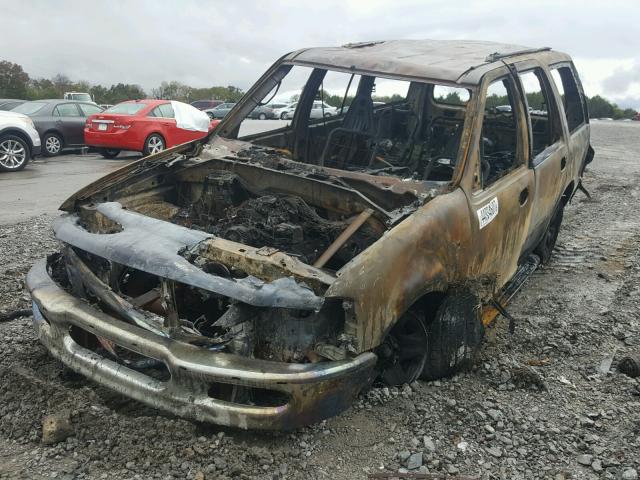 1FMEU1769VLA51461 - 1997 FORD EXPEDITION BURN photo 9