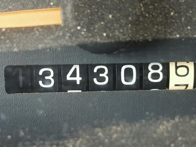 1G2WK52J22F276708 - 2002 PONTIAC GRAND PRIX Сріблястий фото 8