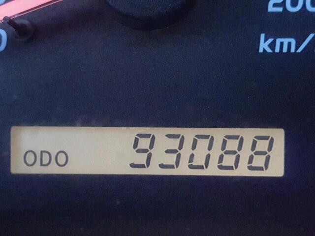 JT3HT05J6X0062139 - 1999 TOYOTA LANDCRUISE 绿色 照片 8