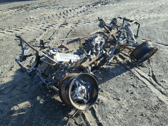 4XASXA850JB306686 - 2018 POLARIS SPORTSMAN BURN photo 4
