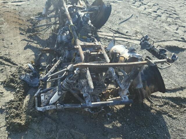 4XASXA850JB306686 - 2018 POLARIS SPORTSMAN BURN photo 6