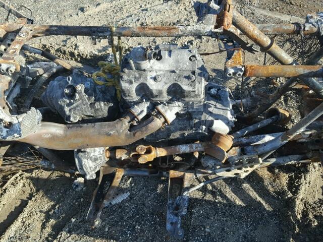 4XASXA850JB306686 - 2018 POLARIS SPORTSMAN BURN photo 7