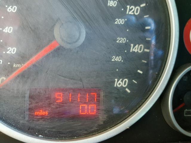 WVGZG77LX6D002685 - 2006 VOLKSWAGEN TOUAREG 3. CHARCOAL photo 8