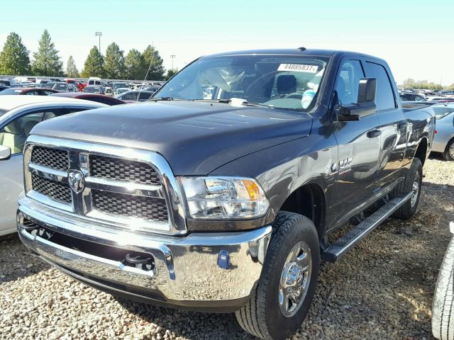 3C6UR5CL3GG147954 - 2016 RAM 2500 ST CHARCOAL photo 2