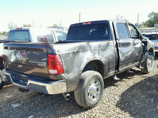 3C6UR5CL3GG147954 - 2016 RAM 2500 ST CHARCOAL photo 4