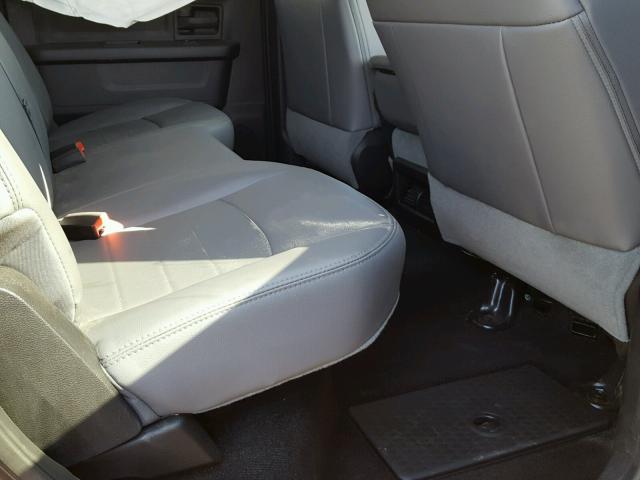 3C6UR5CL3GG147954 - 2016 RAM 2500 ST CHARCOAL photo 6