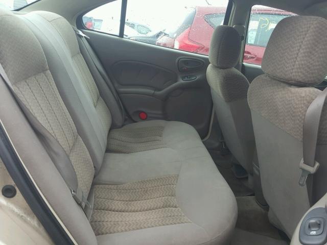 1G2NF52E54C257092 - 2004 PONTIAC GRAND AM S 棕色 照片 6