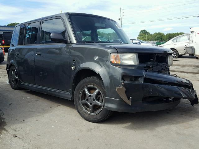 JTLKT324X50170699 - 2005 TOYOTA SCION XB Grün Foto 1