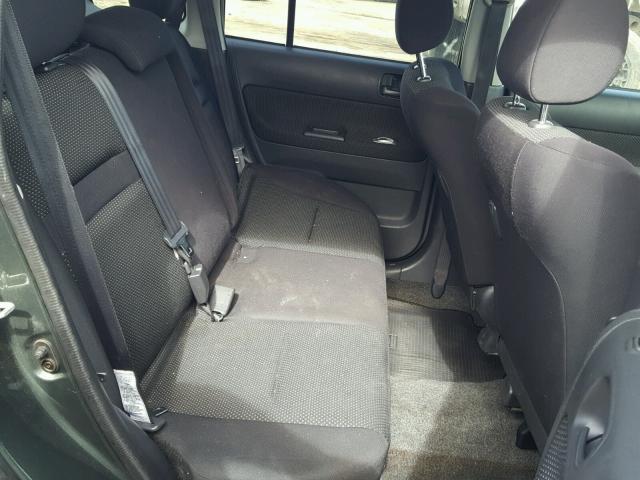 JTLKT324X50170699 - 2005 TOYOTA SCION XB Grün Foto 6