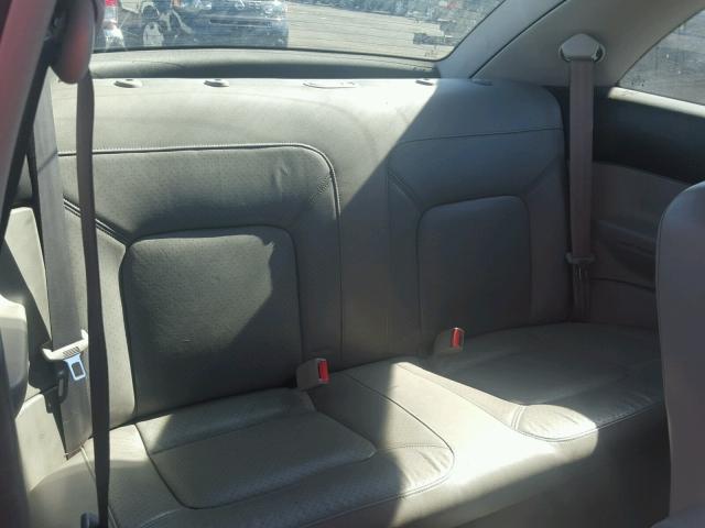 3VWDD21C5YM443552 - 2000 VOLKSWAGEN NEW BEETLE 白色 照片 6