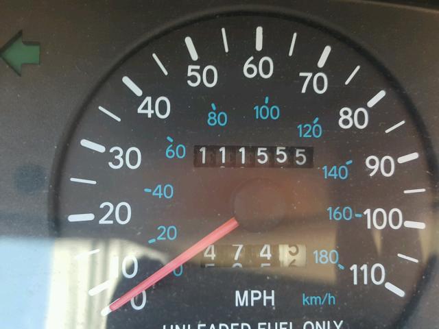 1Y1SK5260VZ404643 - 1997 GEO PRIZM BASE 紫色 照片 8