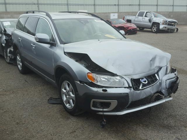 YV4952BZ3D1149970 - 2013 VOLVO XC70 3.2 GRAY photo 1