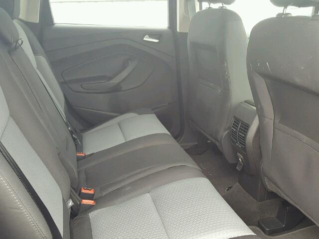 1FMCU9GD0HUE21215 - 2017 FORD ESCAPE SE 蓝色 照片 6