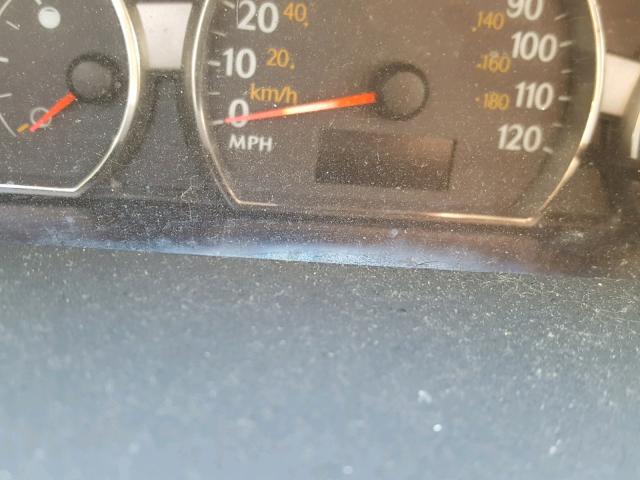 1G8AJ55F97Z182597 - 2007 SATURN ION LEVEL BLUE photo 8