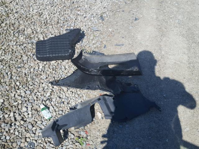 1G8AJ55F97Z182597 - 2007 SATURN ION LEVEL BLUE photo 9