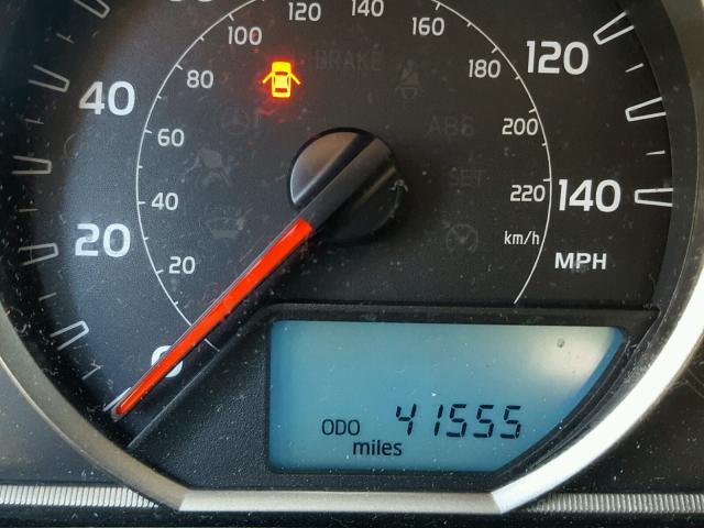 2T3BFREV5DW034730 - 2013 TOYOTA RAV4 棕色 照片 8