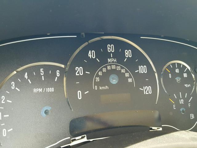 1GYEK63N93R218006 - 2003 CADILLAC ESCALADE L GREEN photo 8