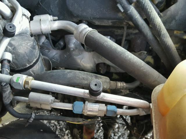 1GYEK63N93R218006 - 2003 CADILLAC ESCALADE L GREEN photo 9