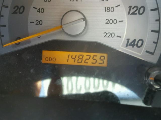 JTKDE177260101344 - 2006 TOYOTA SCION TC 银色 照片 8