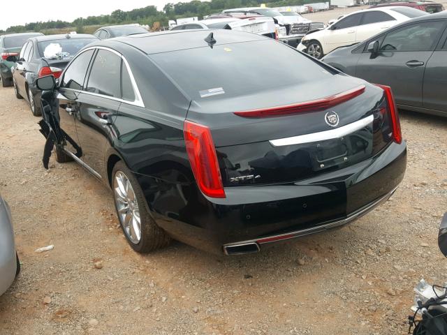 2G61W5S87E9181584 - 2014 CADILLAC XTS VSPORT BLACK photo 3