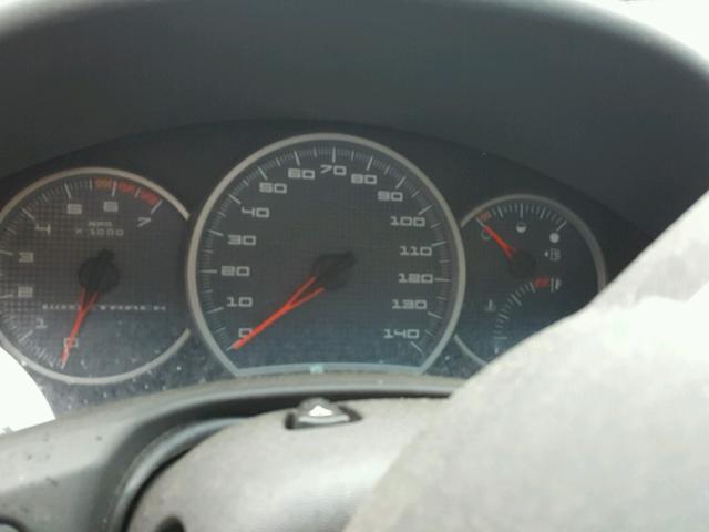 2G2WP522851347030 - 2005 PONTIAC GRAND PRIX SILVER photo 8