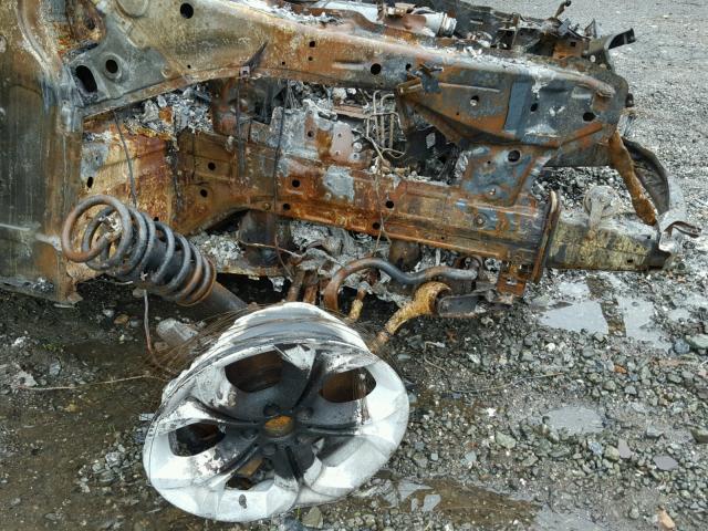 5UXZV8C51D0C15294 - 2013 BMW X5 XDRIVE5 BURN photo 10