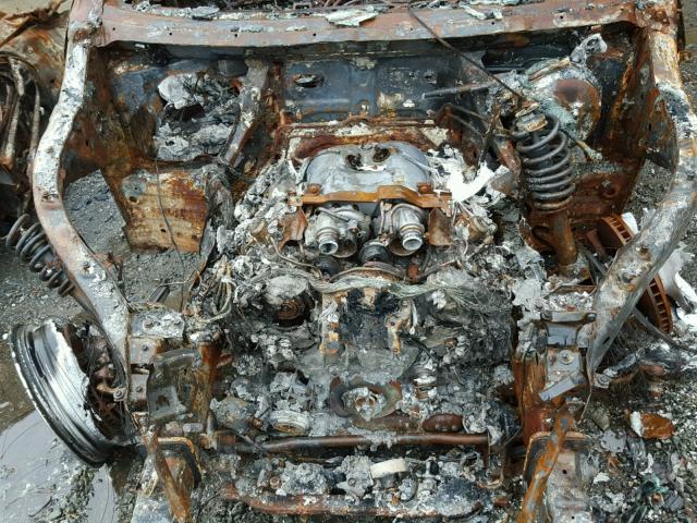 5UXZV8C51D0C15294 - 2013 BMW X5 XDRIVE5 BURN photo 7