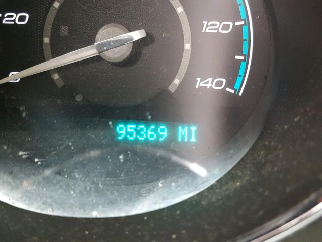 1G1ZC5E02CF108666 - 2012 CHEVROLET MALIBU 1LT ვერცხლისფერი ფოტო 8