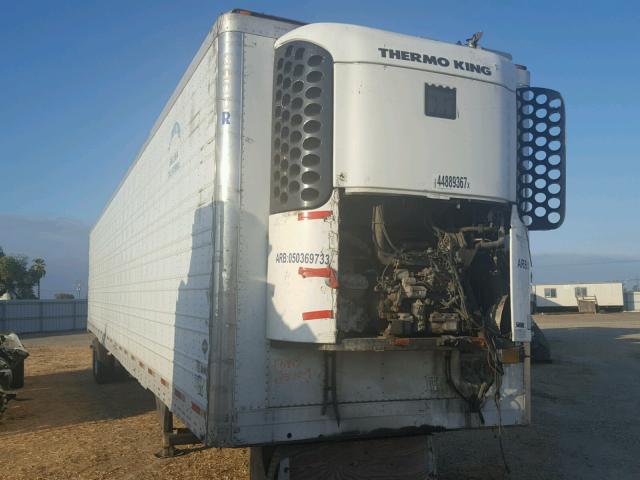 1UYVS253X6U624311 - 2006 UTILITY REEFER WHITE photo 1