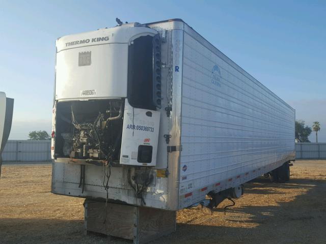 1UYVS253X6U624311 - 2006 UTILITY REEFER WHITE photo 3