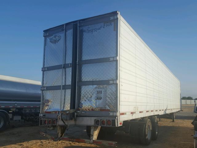 1UYVS253X6U624311 - 2006 UTILITY REEFER WHITE photo 6