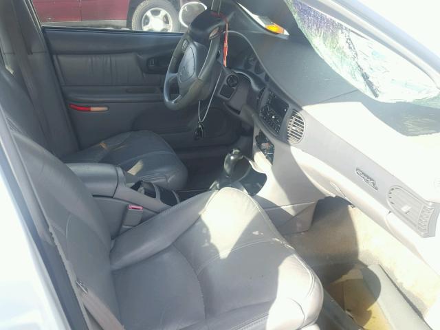 2G4WF5211V1482576 - 1997 BUICK REGAL GS Blanc photo 5