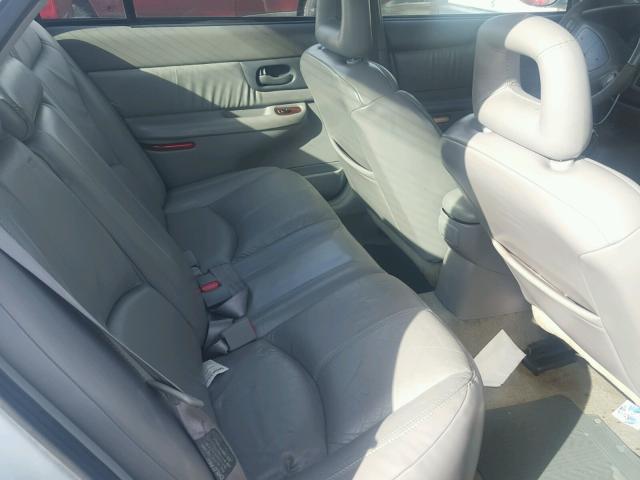 2G4WF5211V1482576 - 1997 BUICK REGAL GS Blanc photo 6