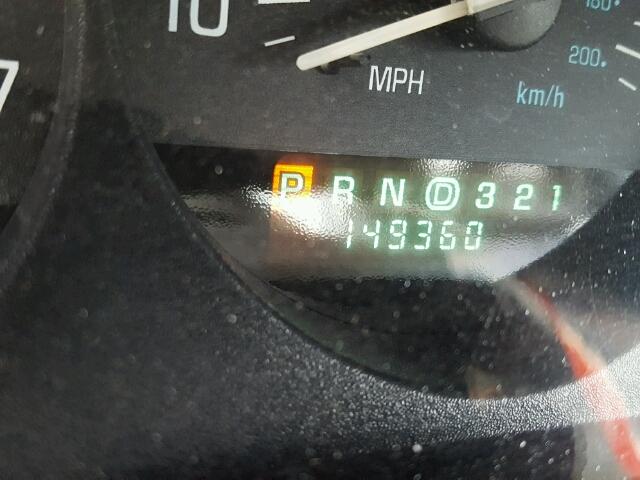 2G4WF5211V1482576 - 1997 BUICK REGAL GS Blanc photo 8