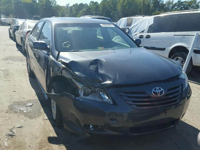 4T1BE46K89U795214 - 2009 TOYOTA CAMRY BASE GRAY photo 1