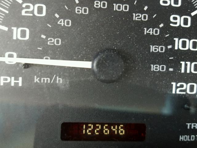 1G1NE52J63M704509 - 2003 CHEVROLET MALIBU LS ნაცრისფერი ფოტო 8